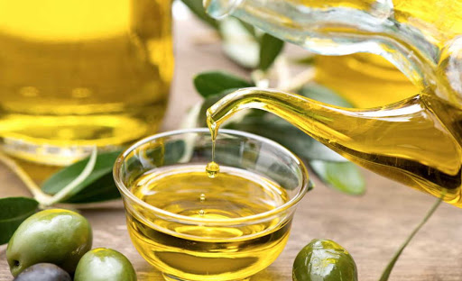 оливкова олія для печінки