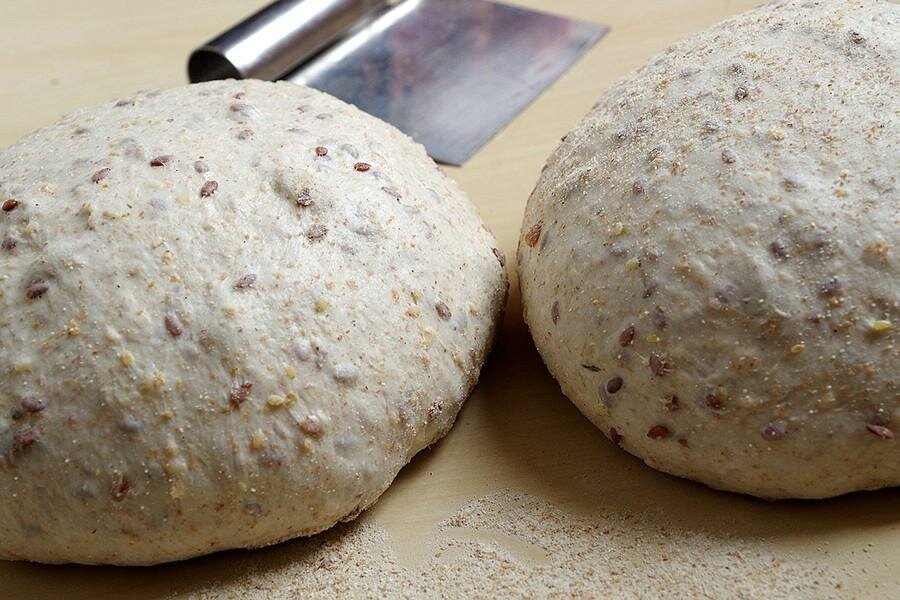 Рецепт хліба